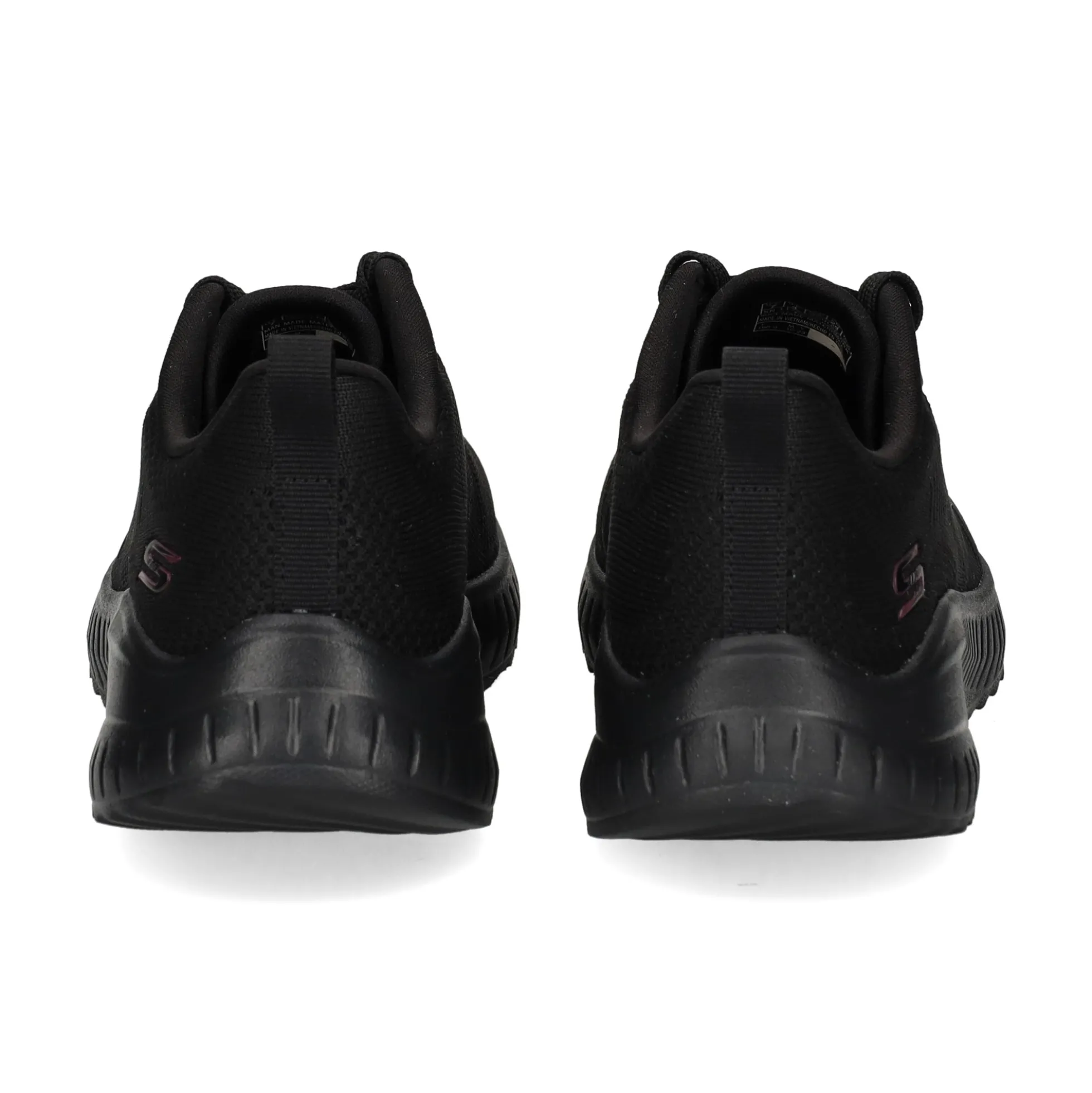 SKECHERS Zapatillas de Mujer 117209 BBK