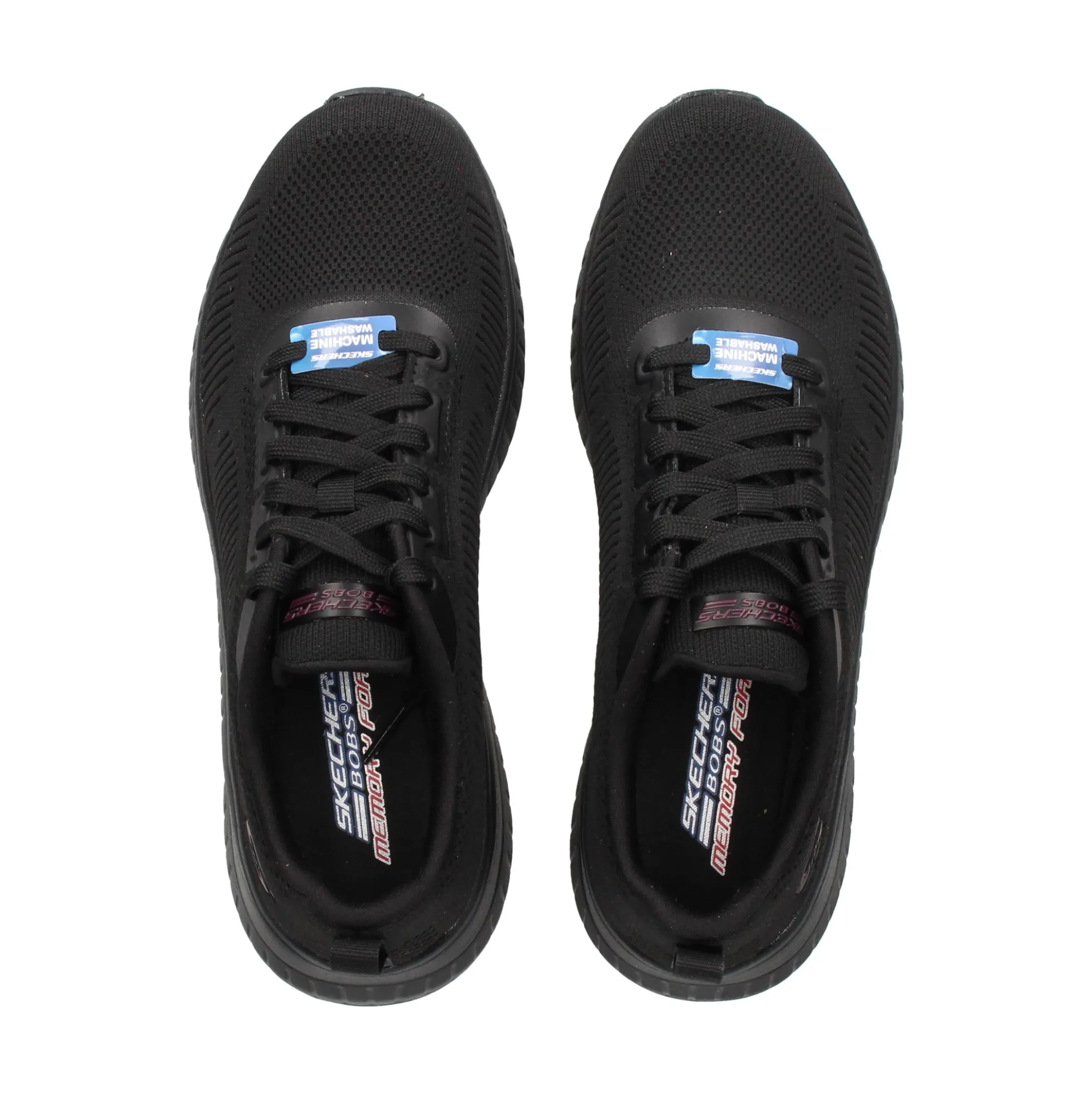SKECHERS Zapatillas de Mujer 117209 BBK