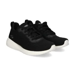 SKECHERS Zapatillas de Mujer 32504 BLK NEGRO