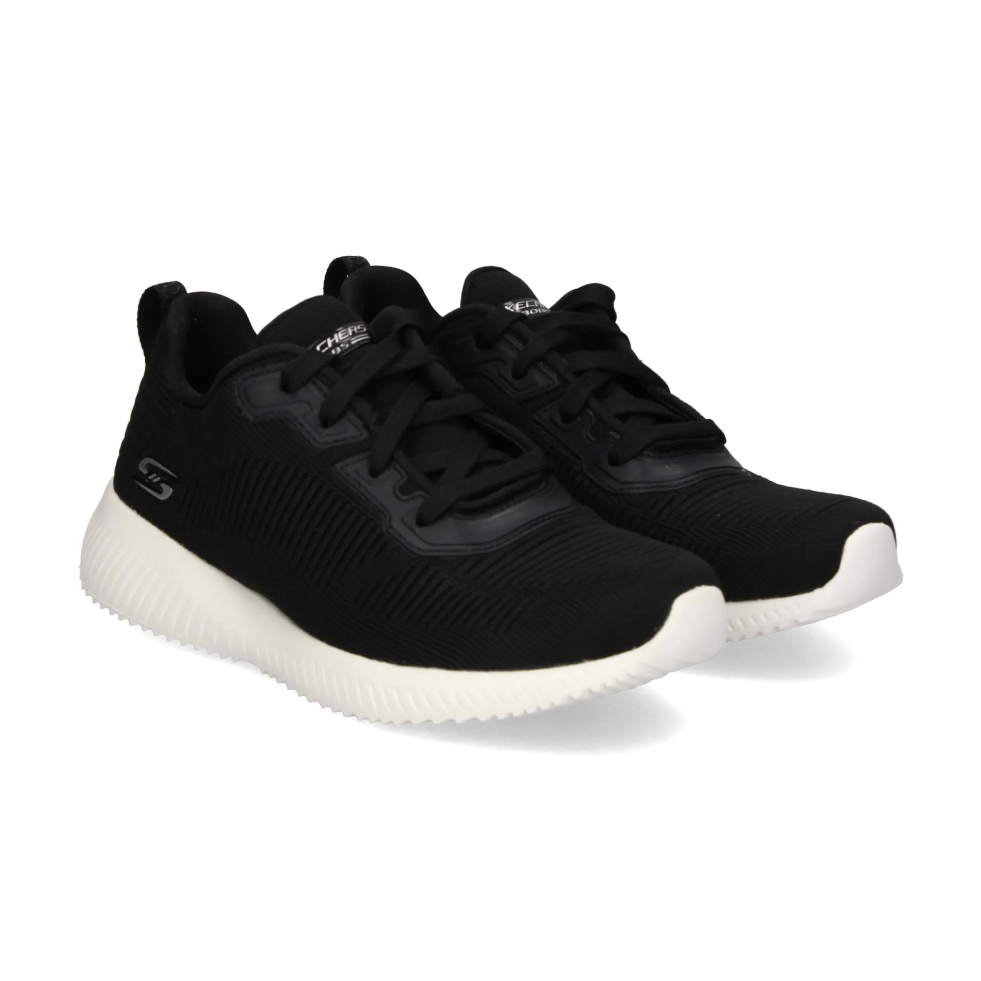 SKECHERS Zapatillas de Mujer 32504 BLK NEGRO