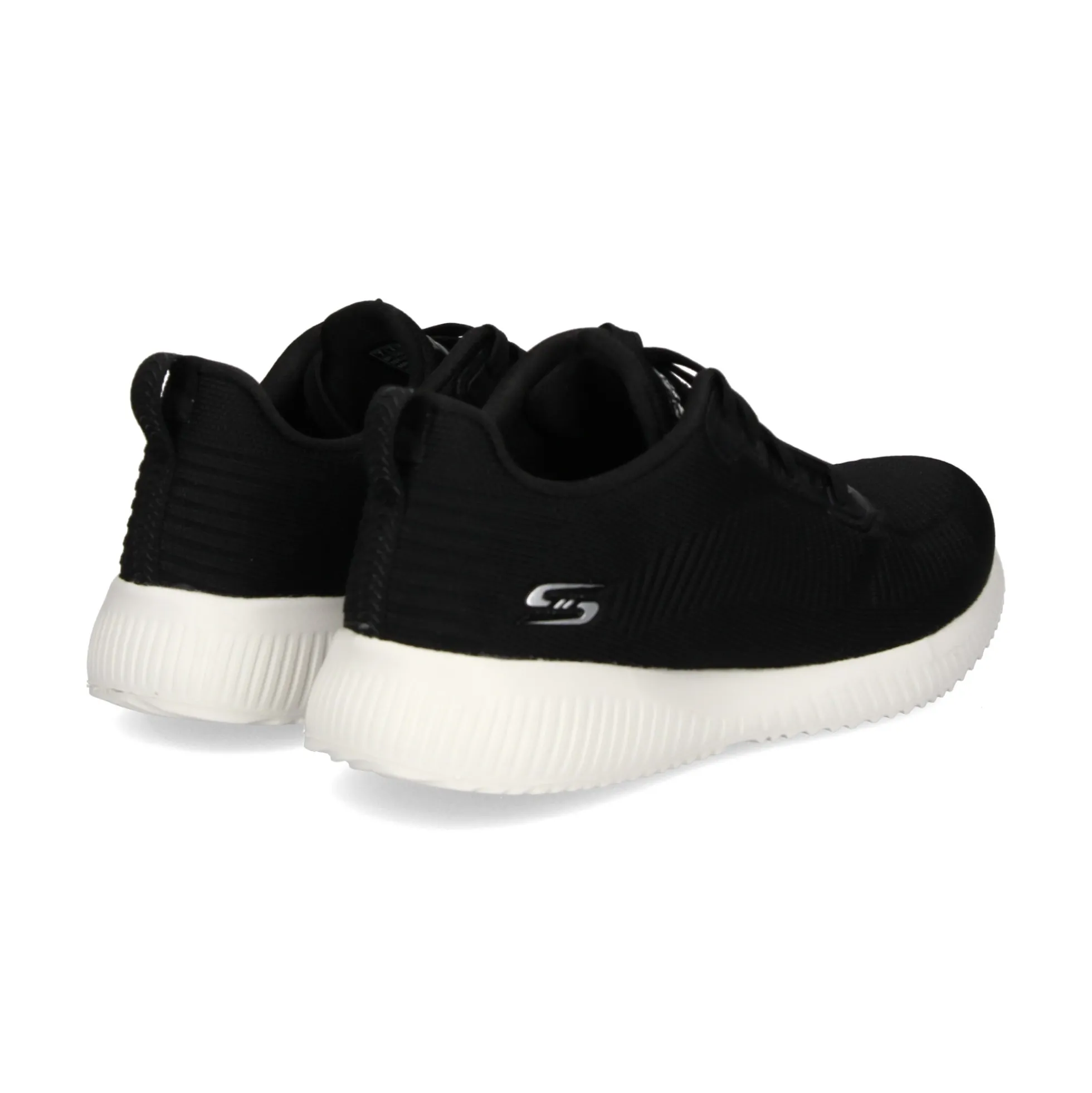 SKECHERS Zapatillas de Mujer 32504 BLK NEGRO