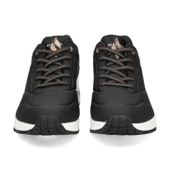 SKECHERS Zapatillas de Mujer 155196 BLK