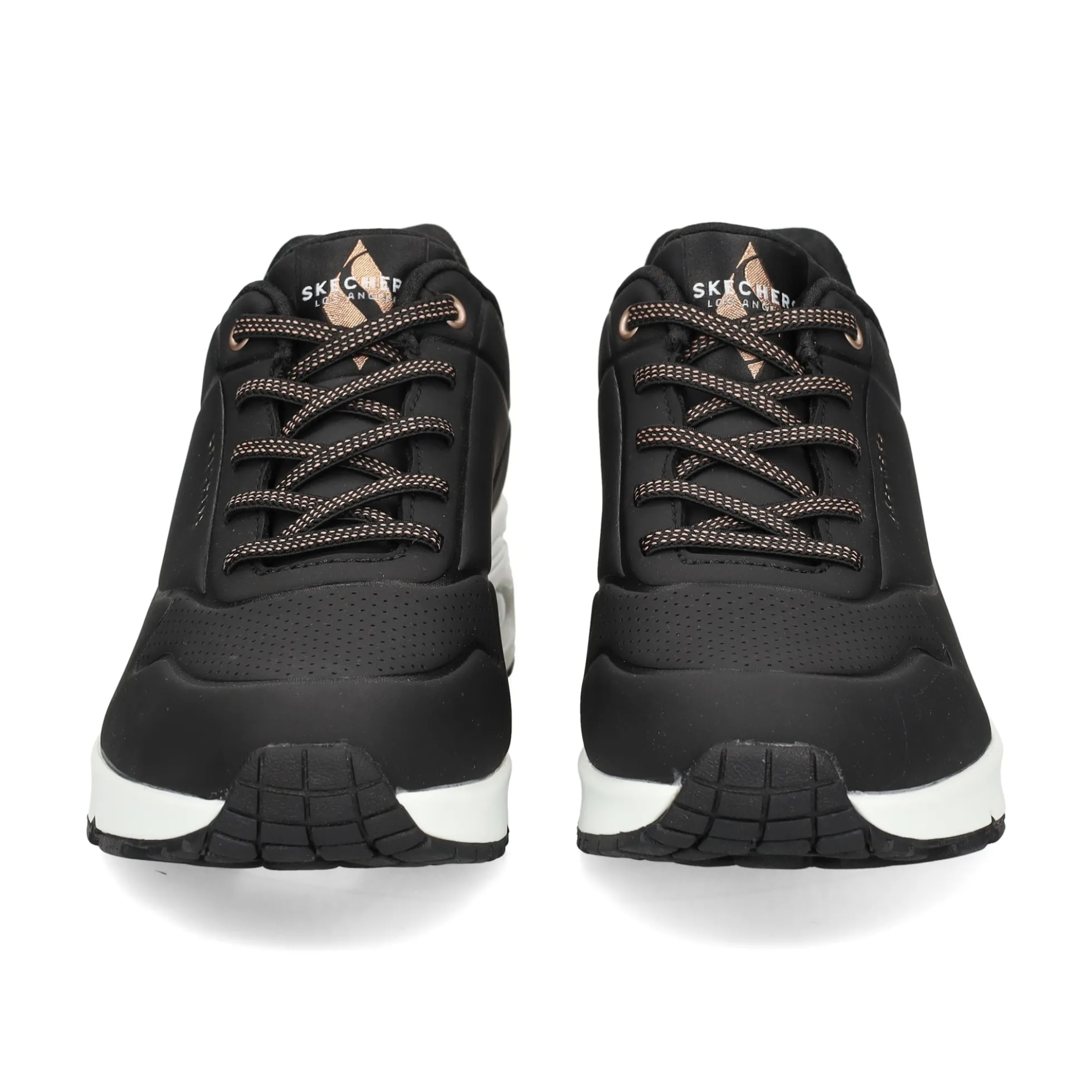 SKECHERS Zapatillas de Mujer 155196 BLK
