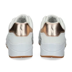 SKECHERS Zapatillas de Mujer 155196 WHT
