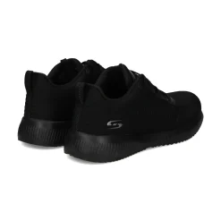 SKECHERS Zapatillas de Mujer 32504 BBK NEGRO