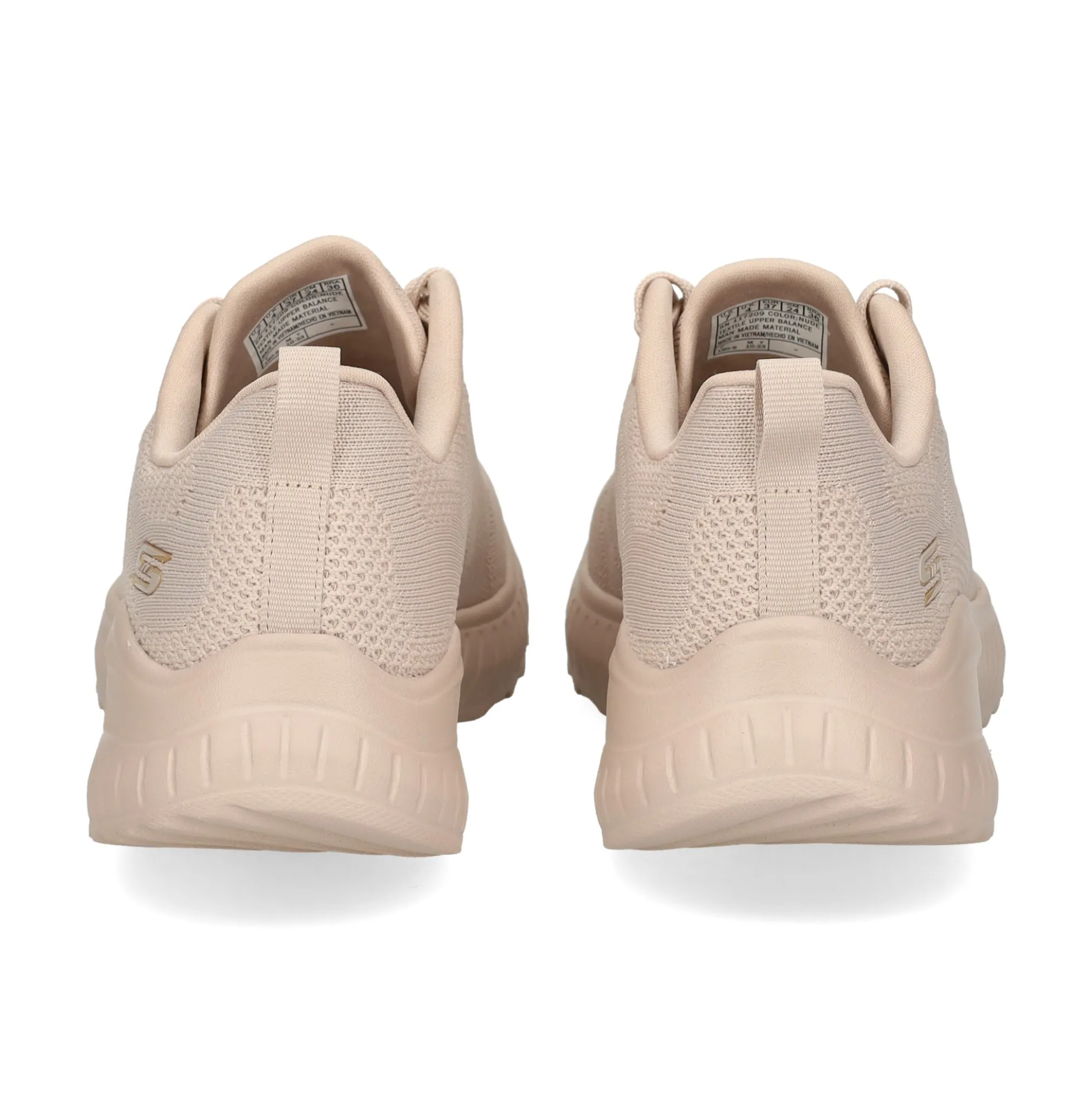 SKECHERS Zapatillas de Mujer 117209 NUDE
