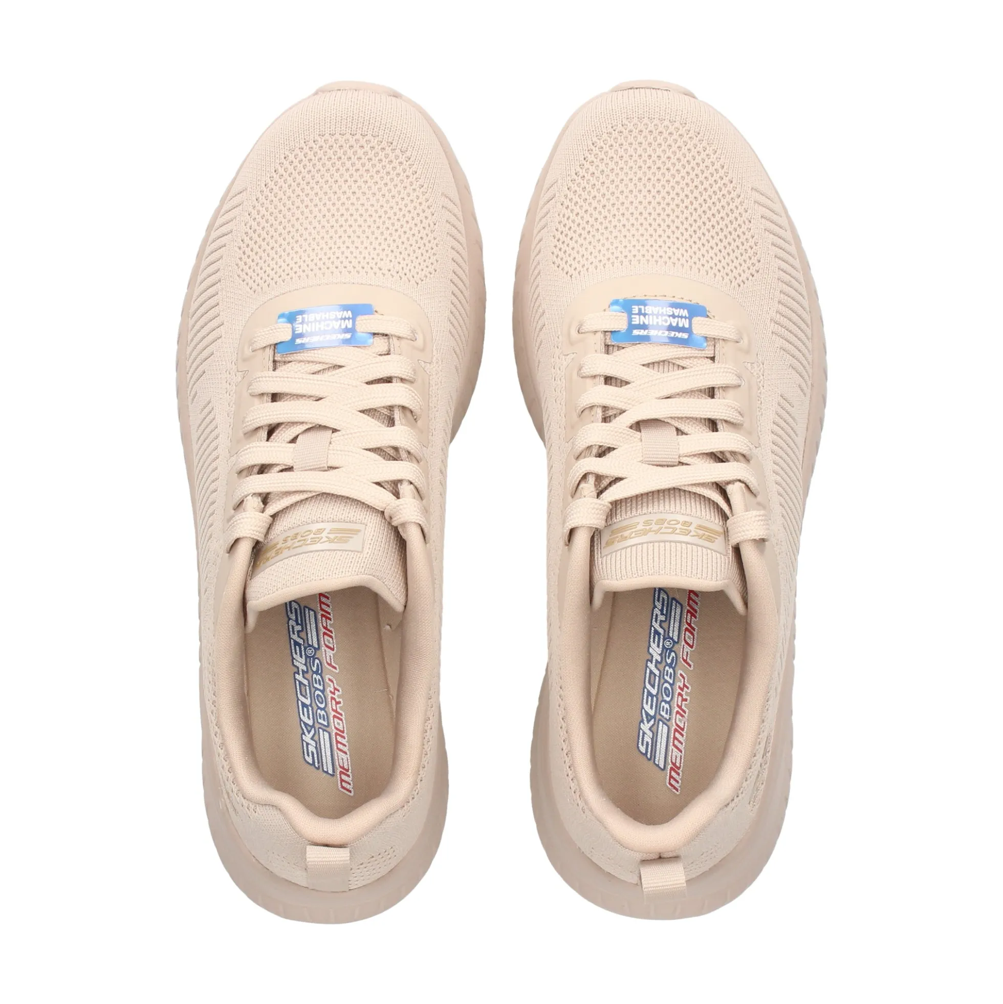 SKECHERS Zapatillas de Mujer 117209 NUDE