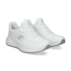 SKECHERS Zapatillas de Mujer 77222EC WHT