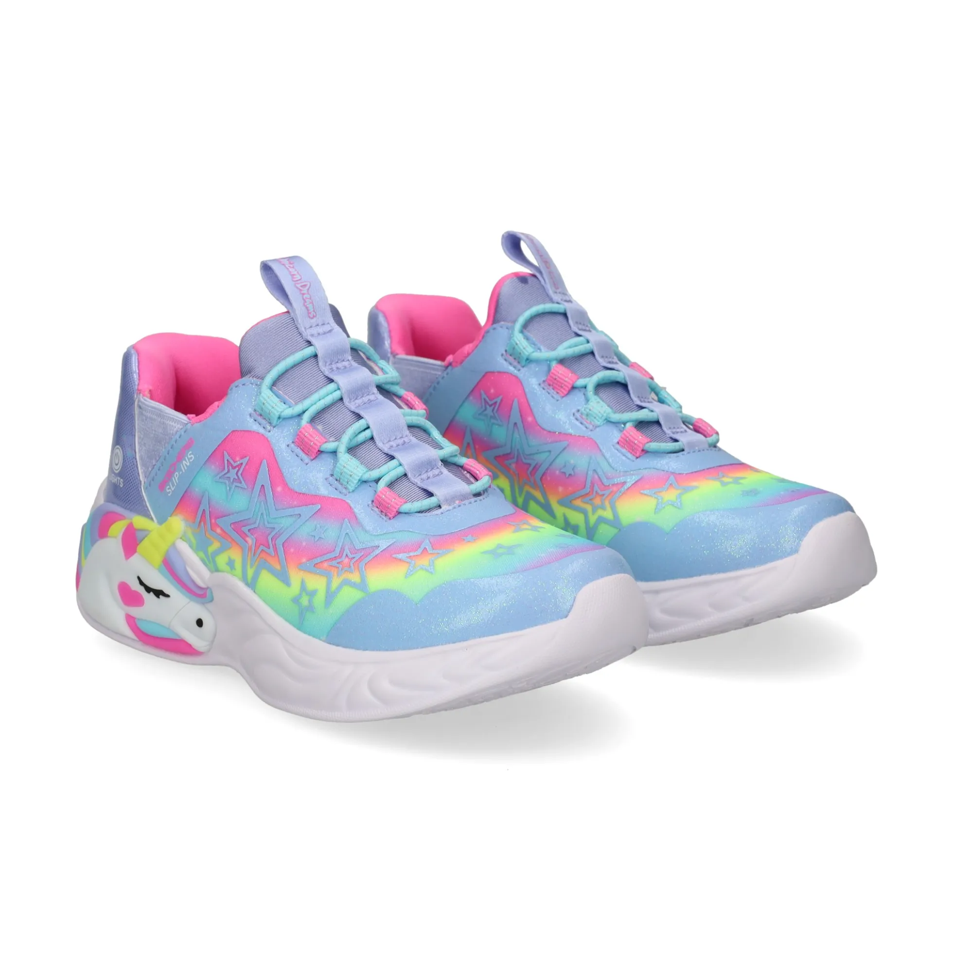 SKECHERS Zapatillas de niñas 302296L LVMT