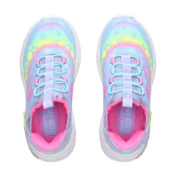 SKECHERS Zapatillas de niñas 302296L LVMT