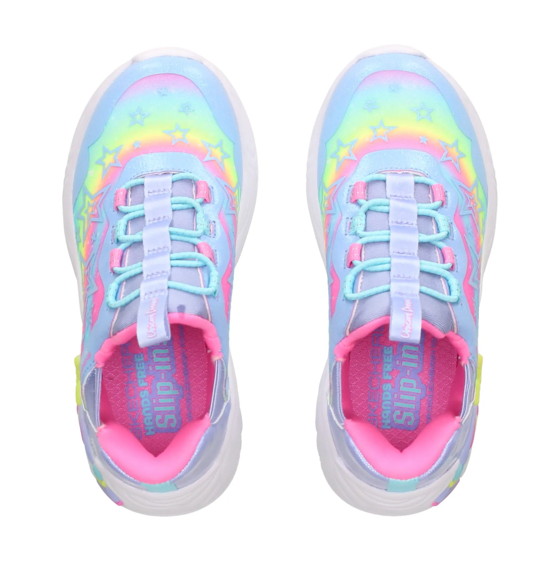 SKECHERS Zapatillas de niñas 302296L LVMT