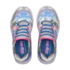 SKECHERS Zapatillas de niñas 303707L SMLT