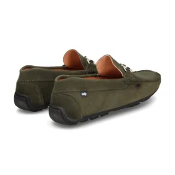 SOLER Mocasines de Hombre 522 KAKI