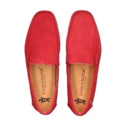 SOLER Mocasines de Hombre 479 MARLBORO