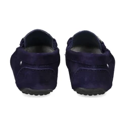SOLER Mocasines de Hombre 471 AZUL300