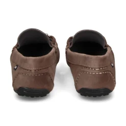 SOLER Mocasines de Hombre 471 GRIS