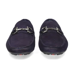 SOLER Mocasines de Hombre 641 AZUL300
