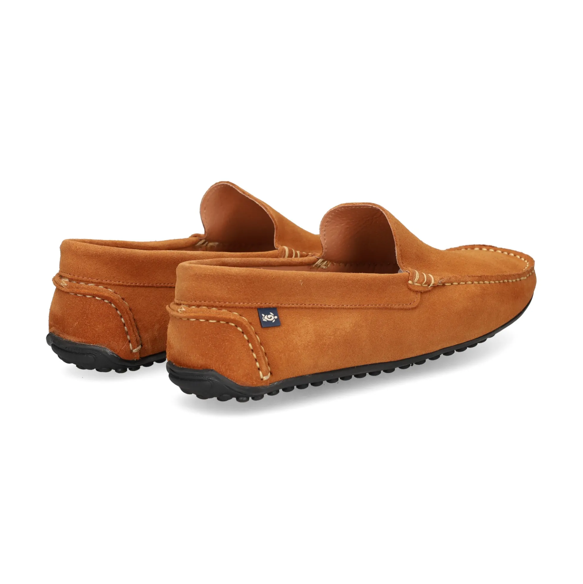 SOLER Mocasines de Hombre 479 HAVANA