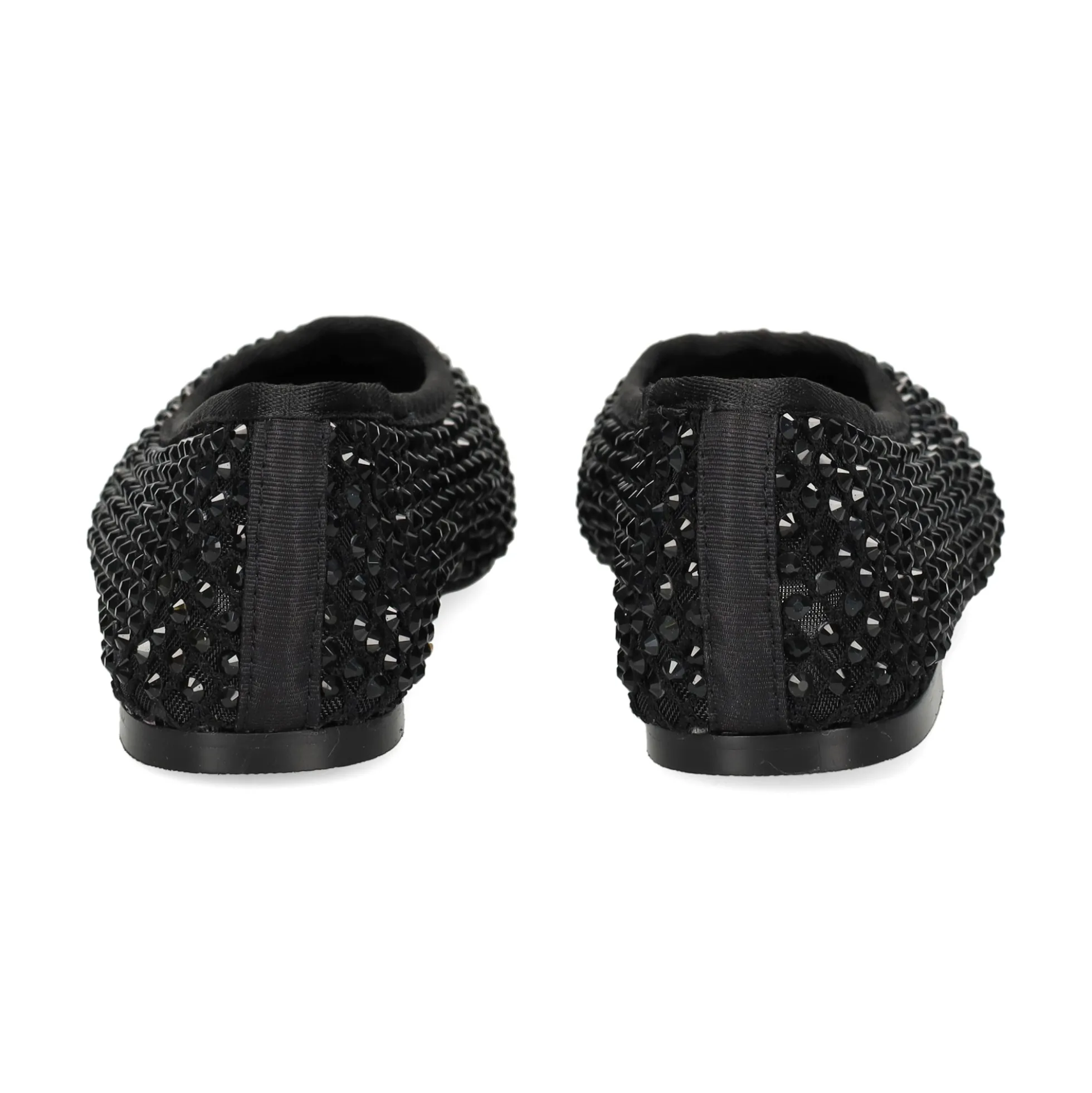 STEVE MADDEN Bailarinas de Mujer MARLI NEGRO