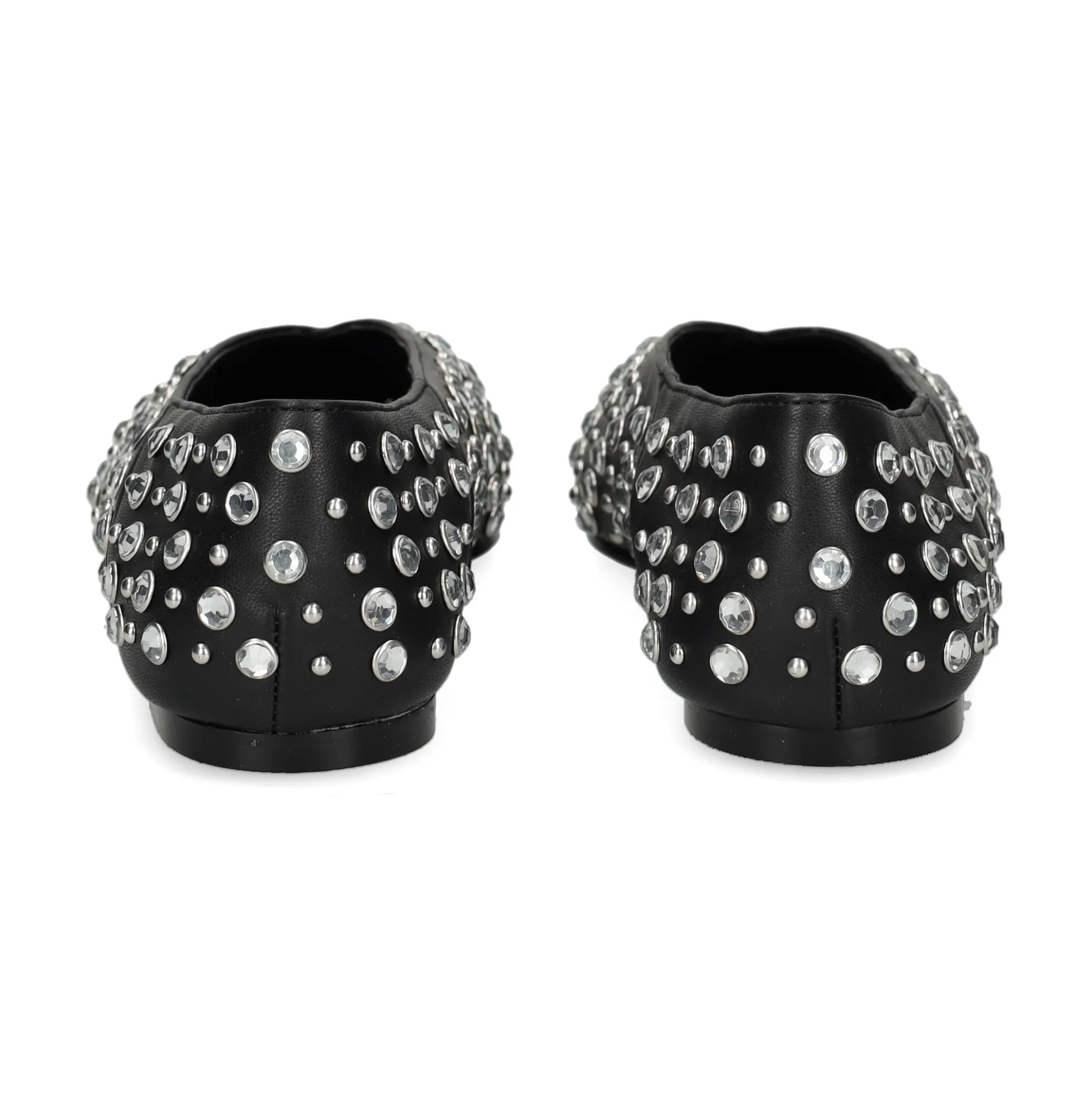 STEVE MADDEN Bailarinas de Mujer VENECIA NEGRO