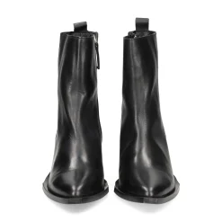 STEVE MADDEN Botines con tacón de Mujer XYLENA NEGRO