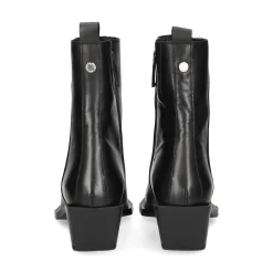 STEVE MADDEN Botines con tacón de Mujer XYLENA NEGRO