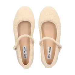 STEVE MADDEN Merceditas de Mujer VINETTA-F NATURAL