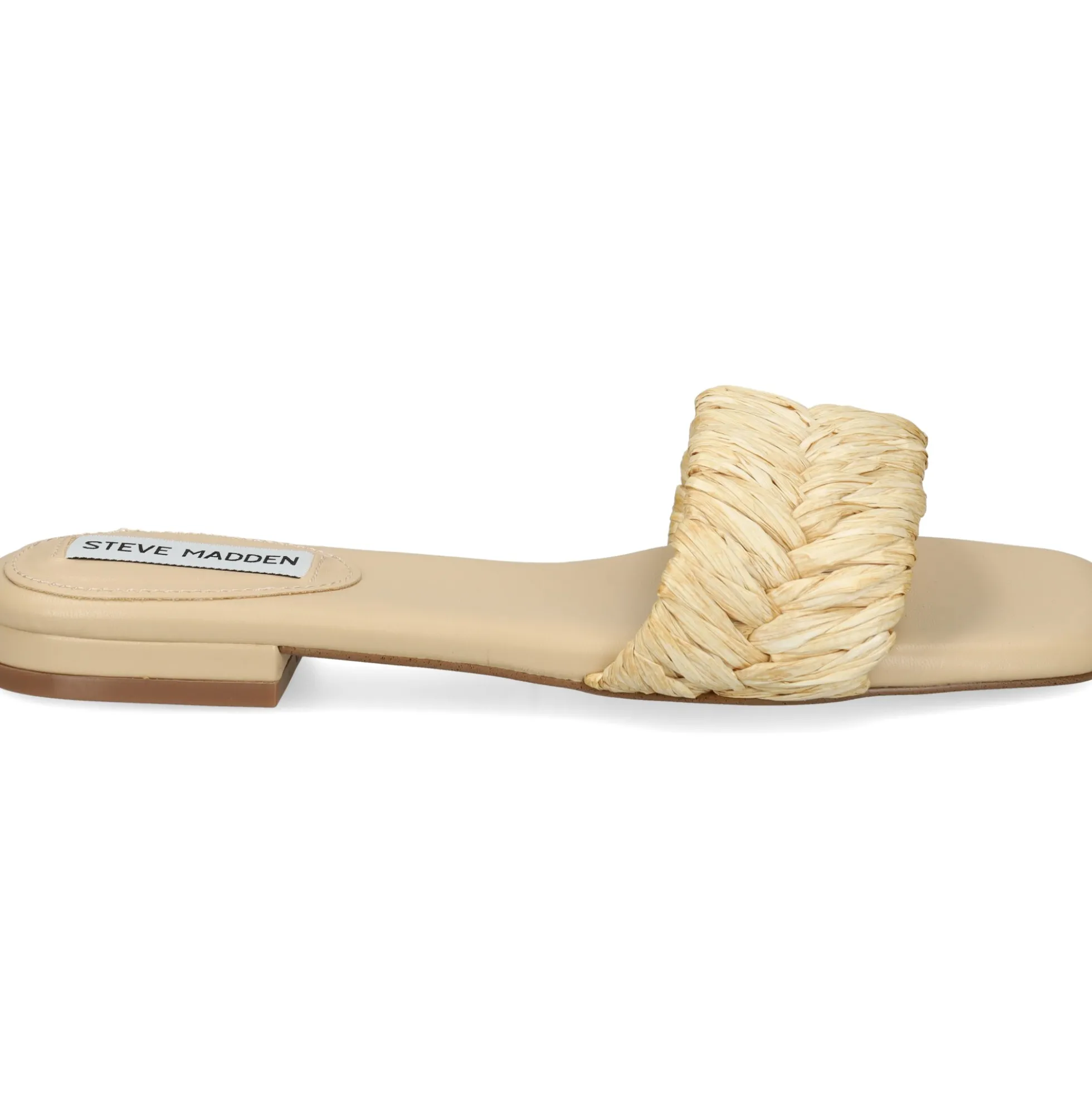 STEVE MADDEN Sandalias planas de Mujer ALLURE RAFIA
