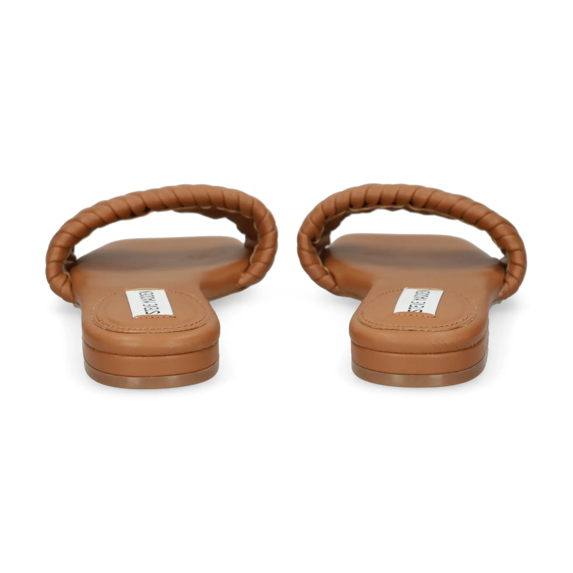 STEVE MADDEN Sandalias planas de Mujer ALLURE MARRON