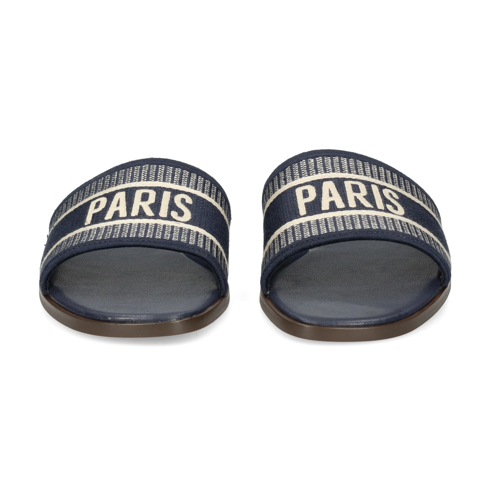 STEVE MADDEN Sandalias planas de Mujer KNOX NAVY MULTI