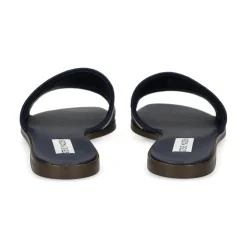 STEVE MADDEN Sandalias planas de Mujer KNOX NAVY MULTI