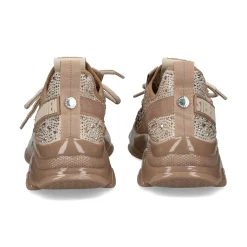 STEVE MADDEN Zapatillas de Mujer MISTICA BRONZE GOLD/SIL