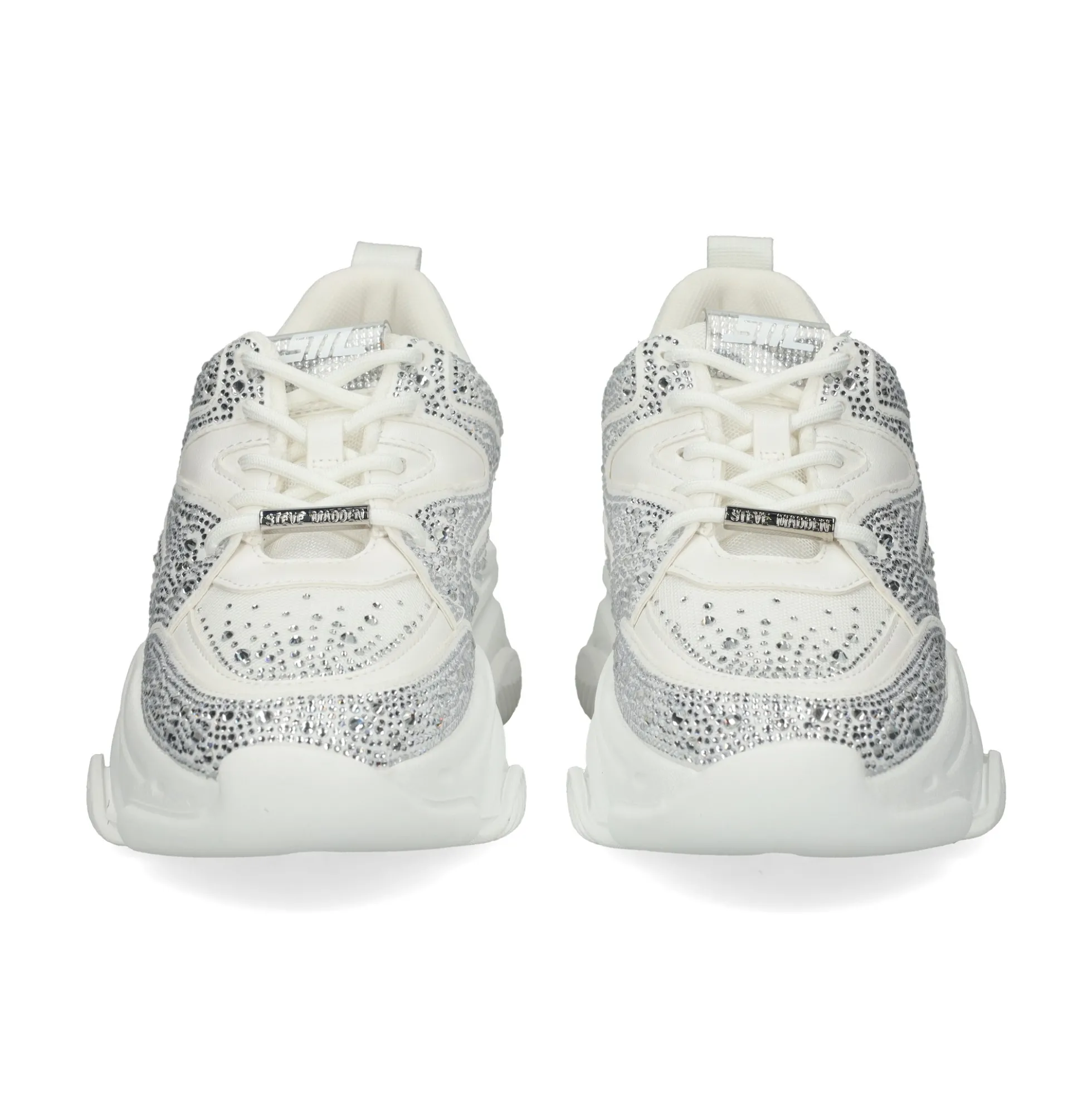 STEVE MADDEN Zapatillas de Mujer PRIVYE BLANCO