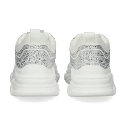STEVE MADDEN Zapatillas de Mujer PRIVYE BLANCO