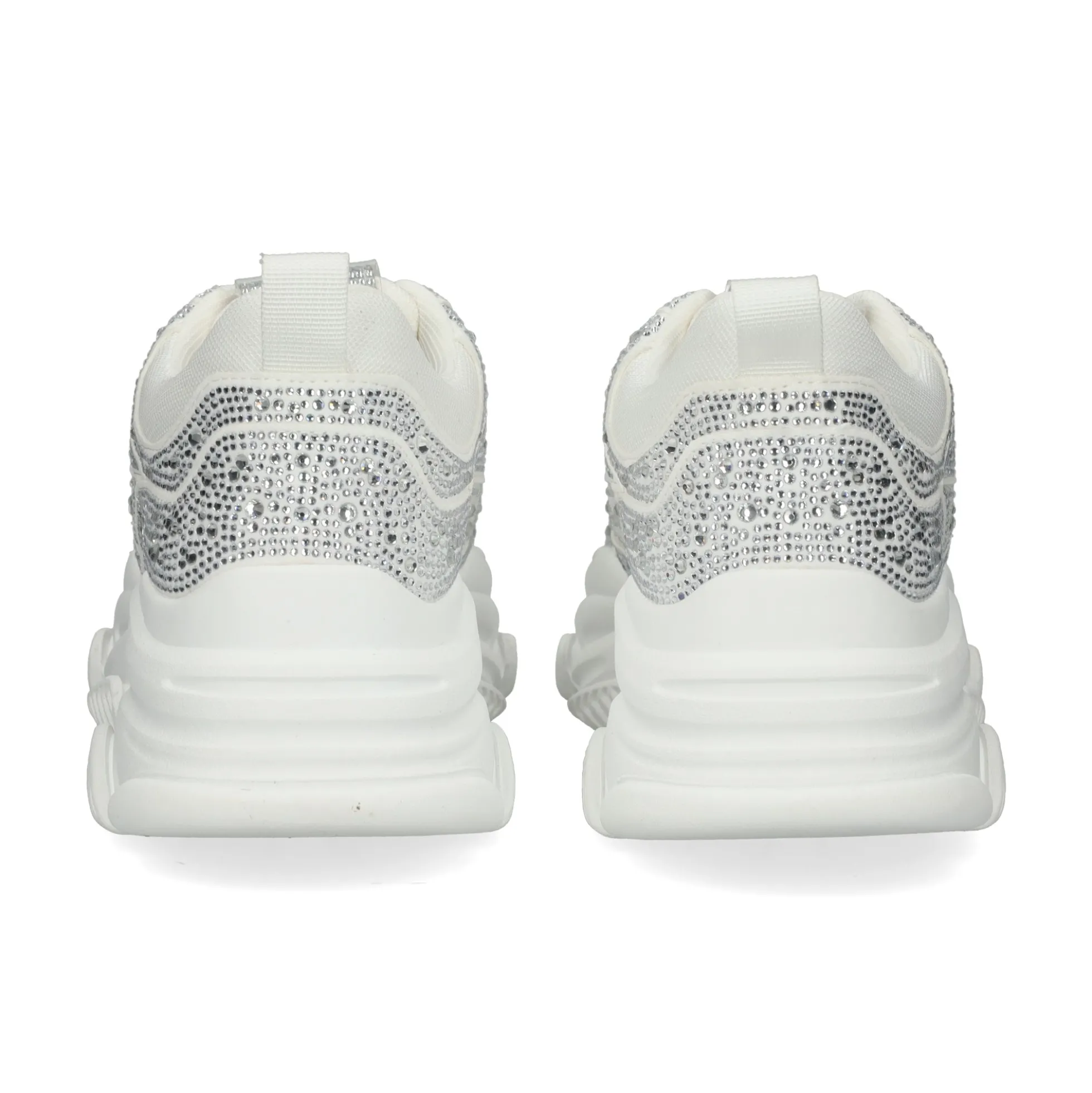 STEVE MADDEN Zapatillas de Mujer PRIVYE BLANCO