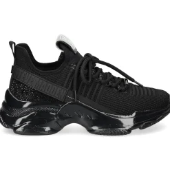 STEVE MADDEN Zapatillas de Mujer MAXILLA-R NEGRO