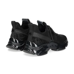 STEVE MADDEN Zapatillas de Mujer MAXILLA-R NEGRO