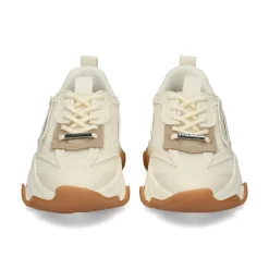 STEVE MADDEN Zapatillas de Mujer POSSESSION-E WHITE/GUM
