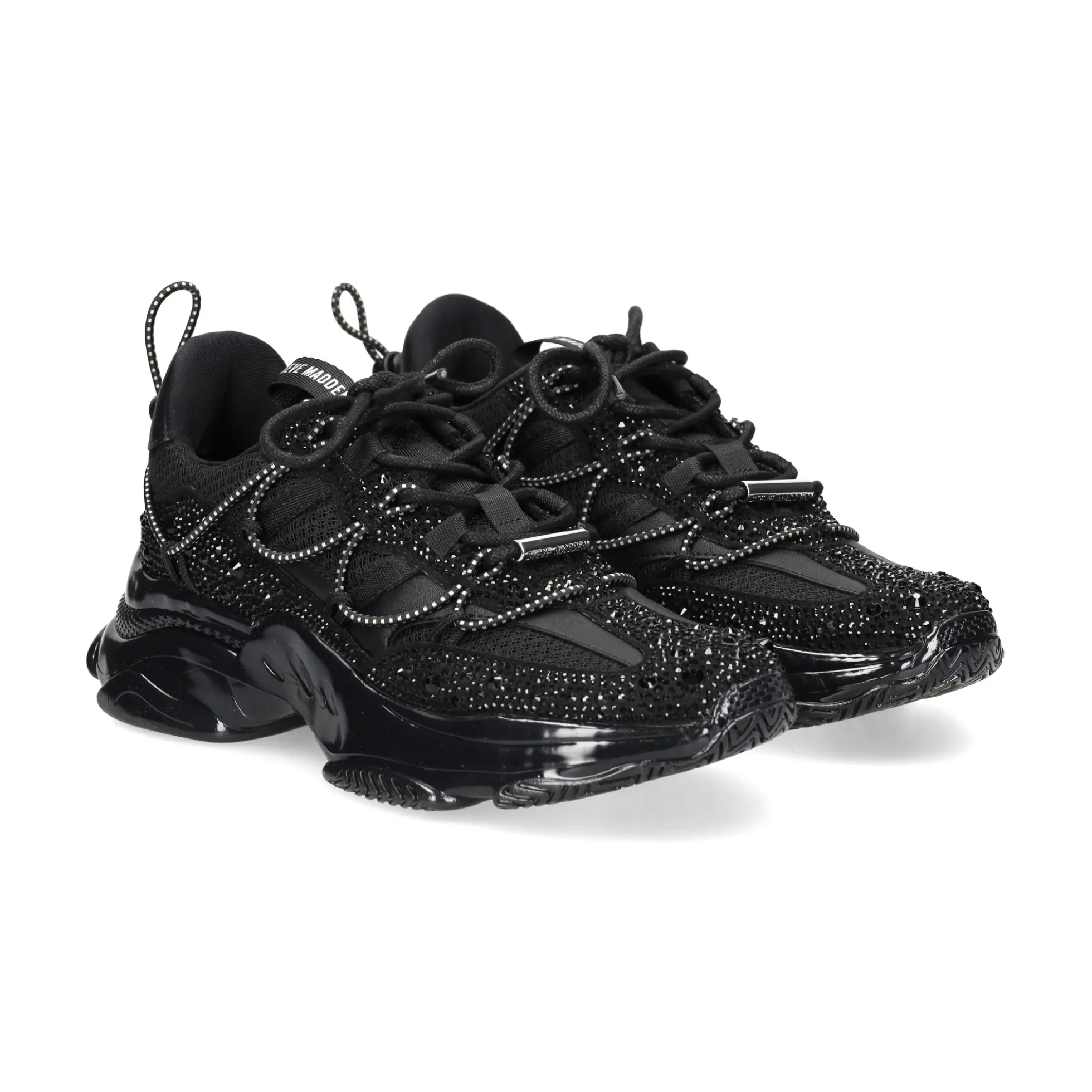 STEVE MADDEN Zapatillas de Mujer MAGNETO-R-E BLK/BLK