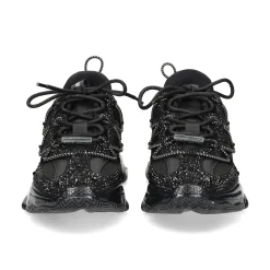 STEVE MADDEN Zapatillas de Mujer MAGNETO-R-E BLK/BLK