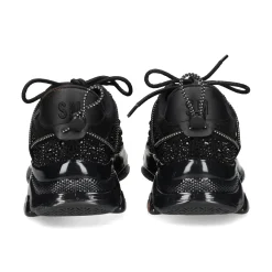 STEVE MADDEN Zapatillas de Mujer MAGNETO-R-E BLK/BLK