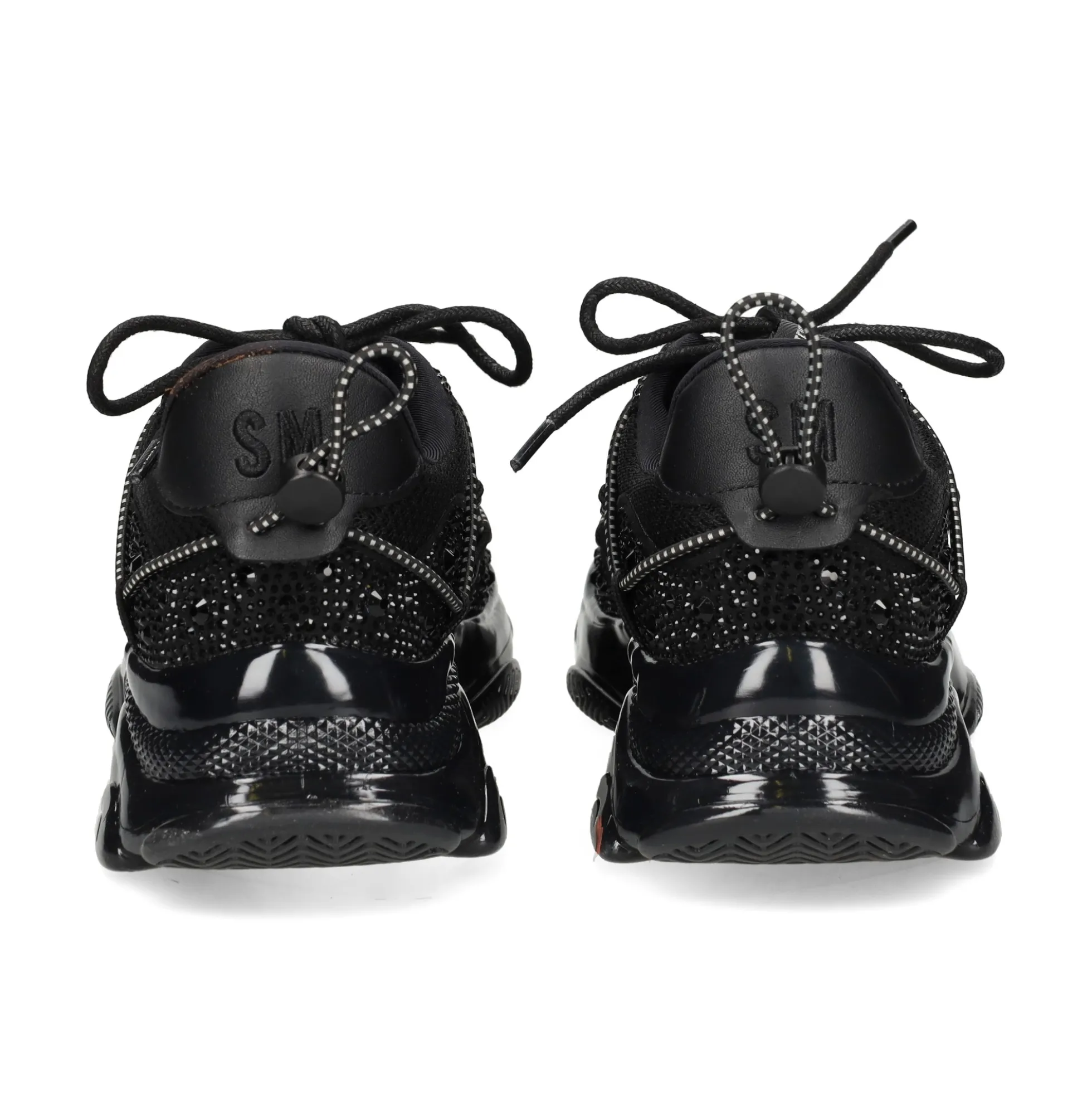 STEVE MADDEN Zapatillas de Mujer MAGNETO-R-E BLK/BLK