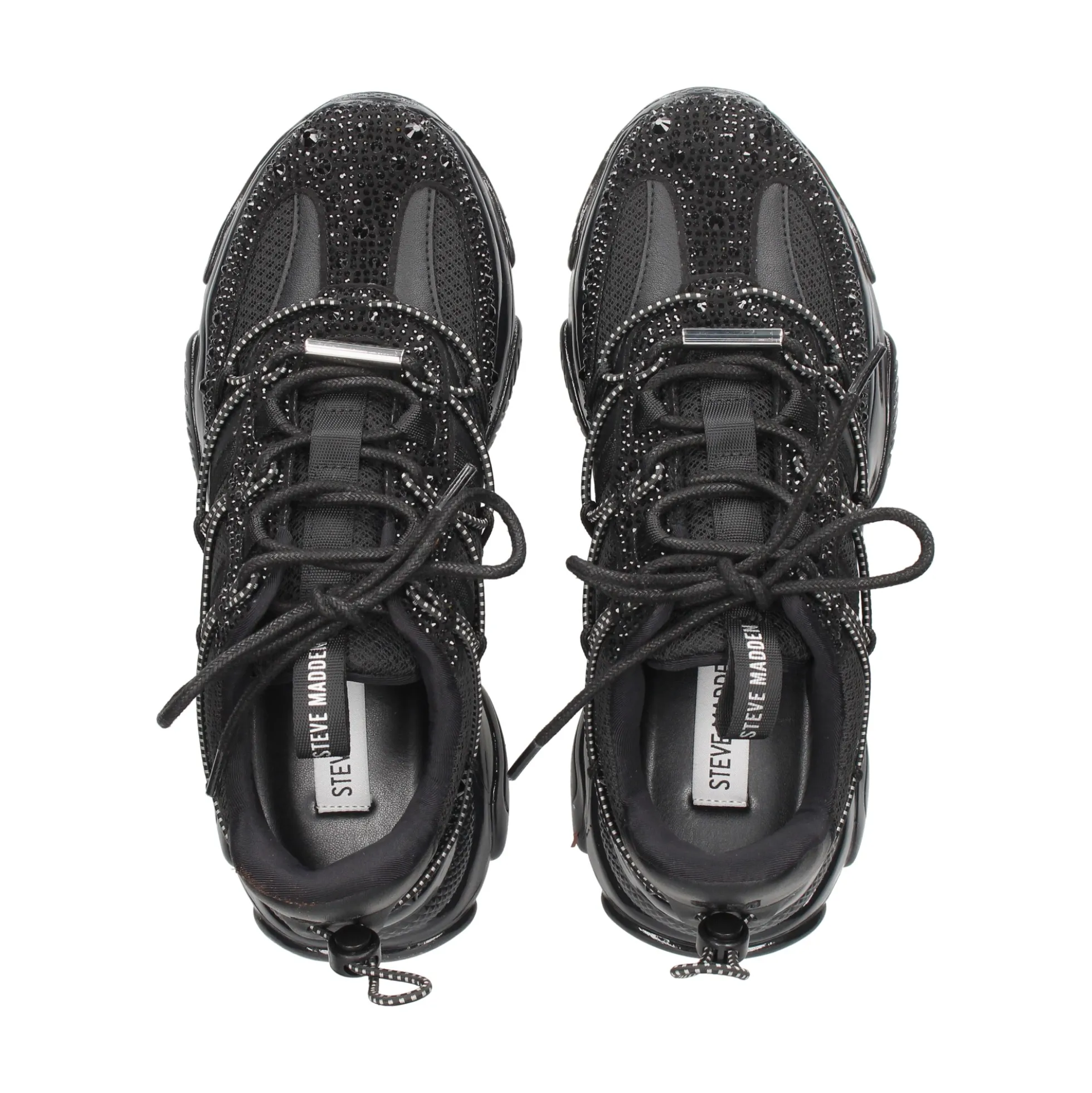 STEVE MADDEN Zapatillas de Mujer MAGNETO-R-E BLK/BLK