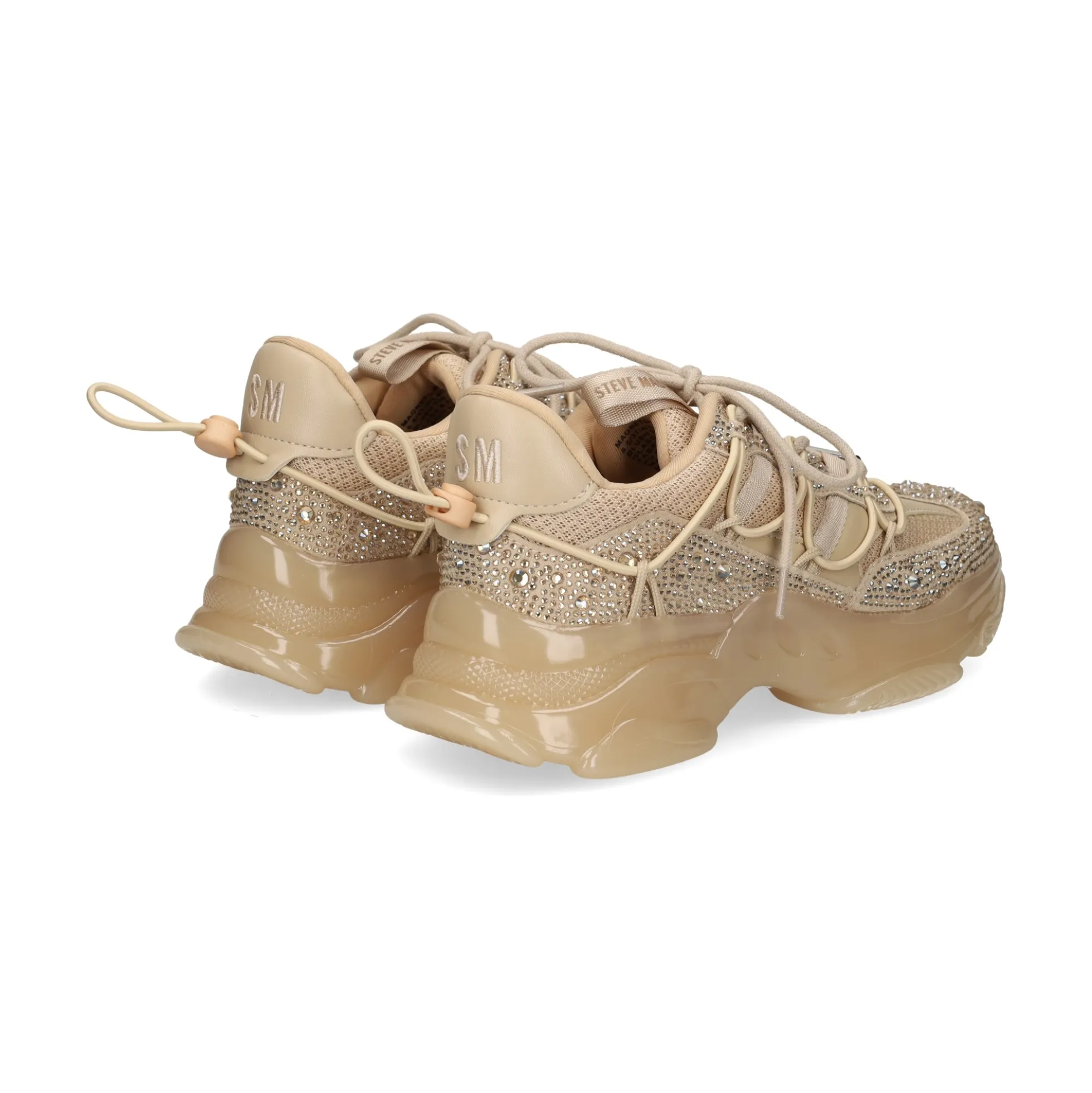 STEVE MADDEN Zapatillas de Mujer MAGNETO-R-E BLUSH