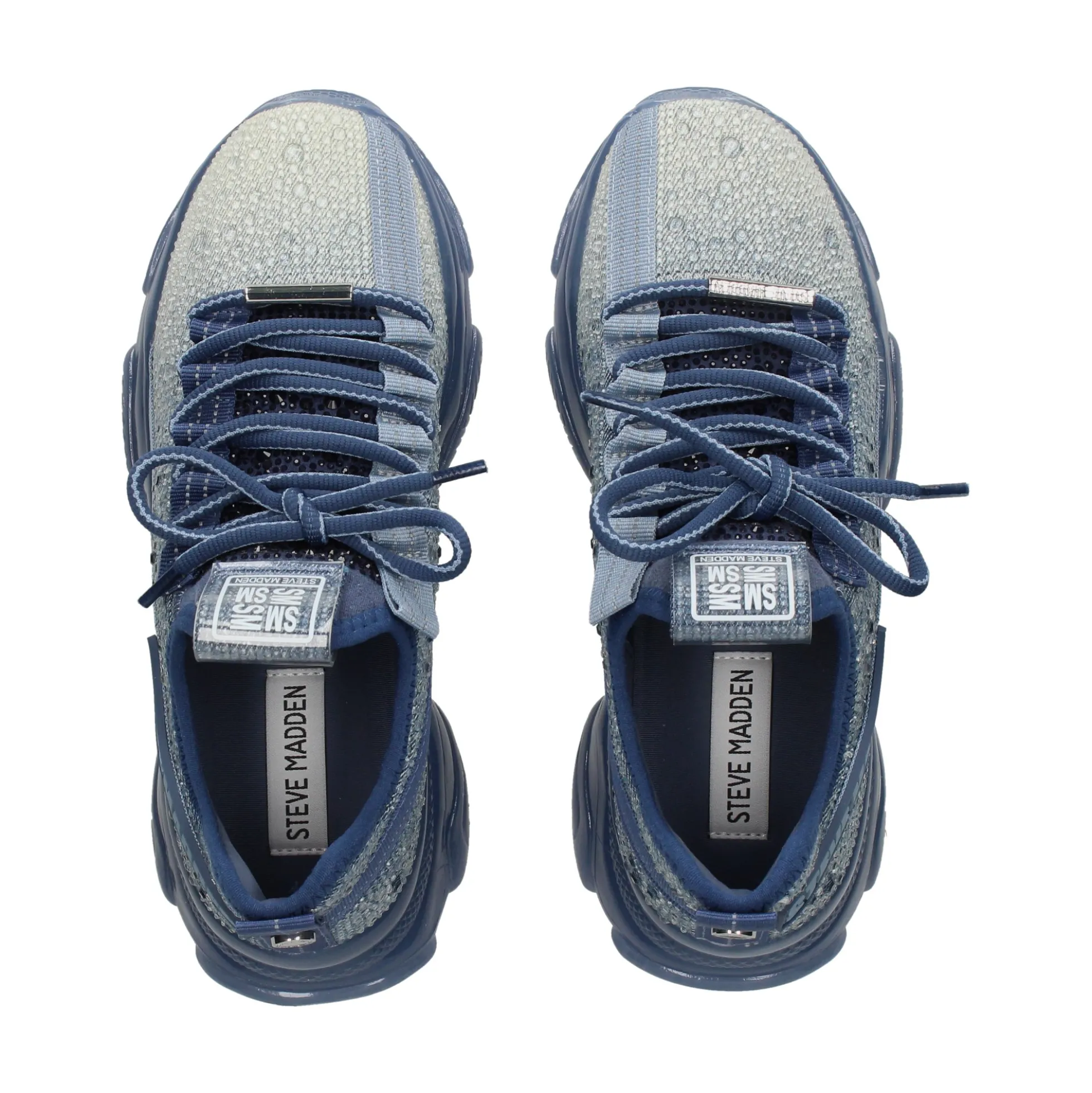 STEVE MADDEN Zapatillas de Mujer MISTICA BLUE DENIM