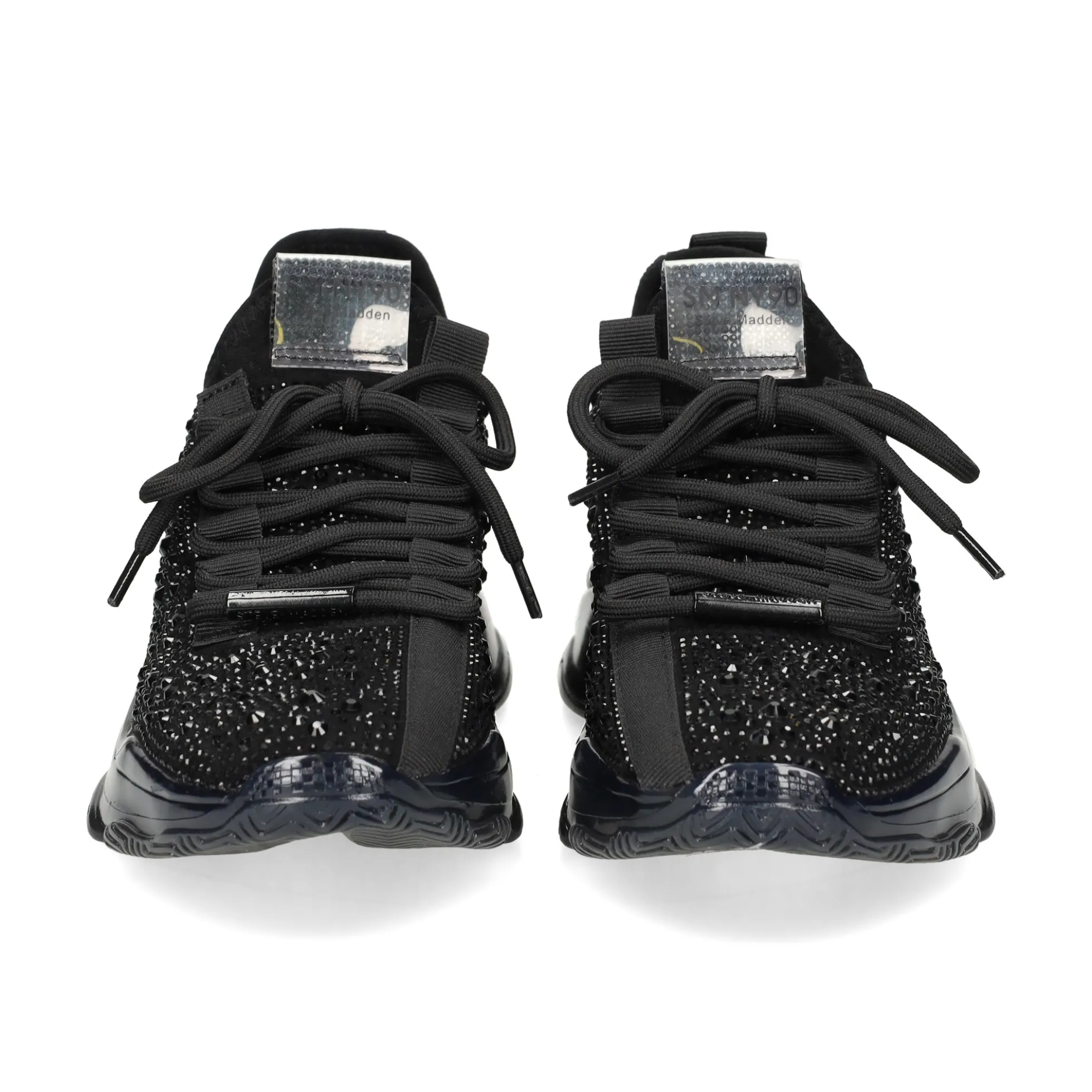 STEVE MADDEN Zapatillas de Mujer MAXIMA-R NEGRO