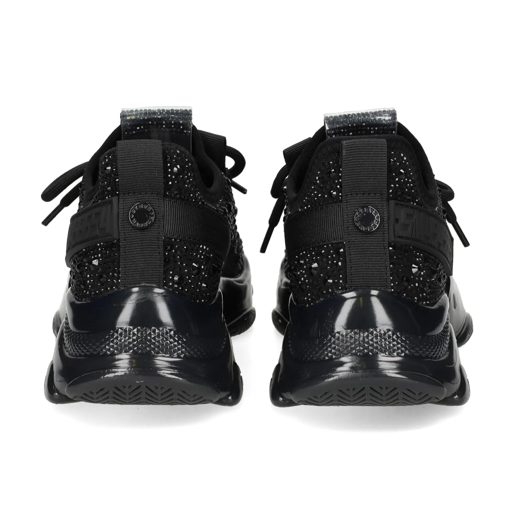 STEVE MADDEN Zapatillas de Mujer MAXIMA-R NEGRO