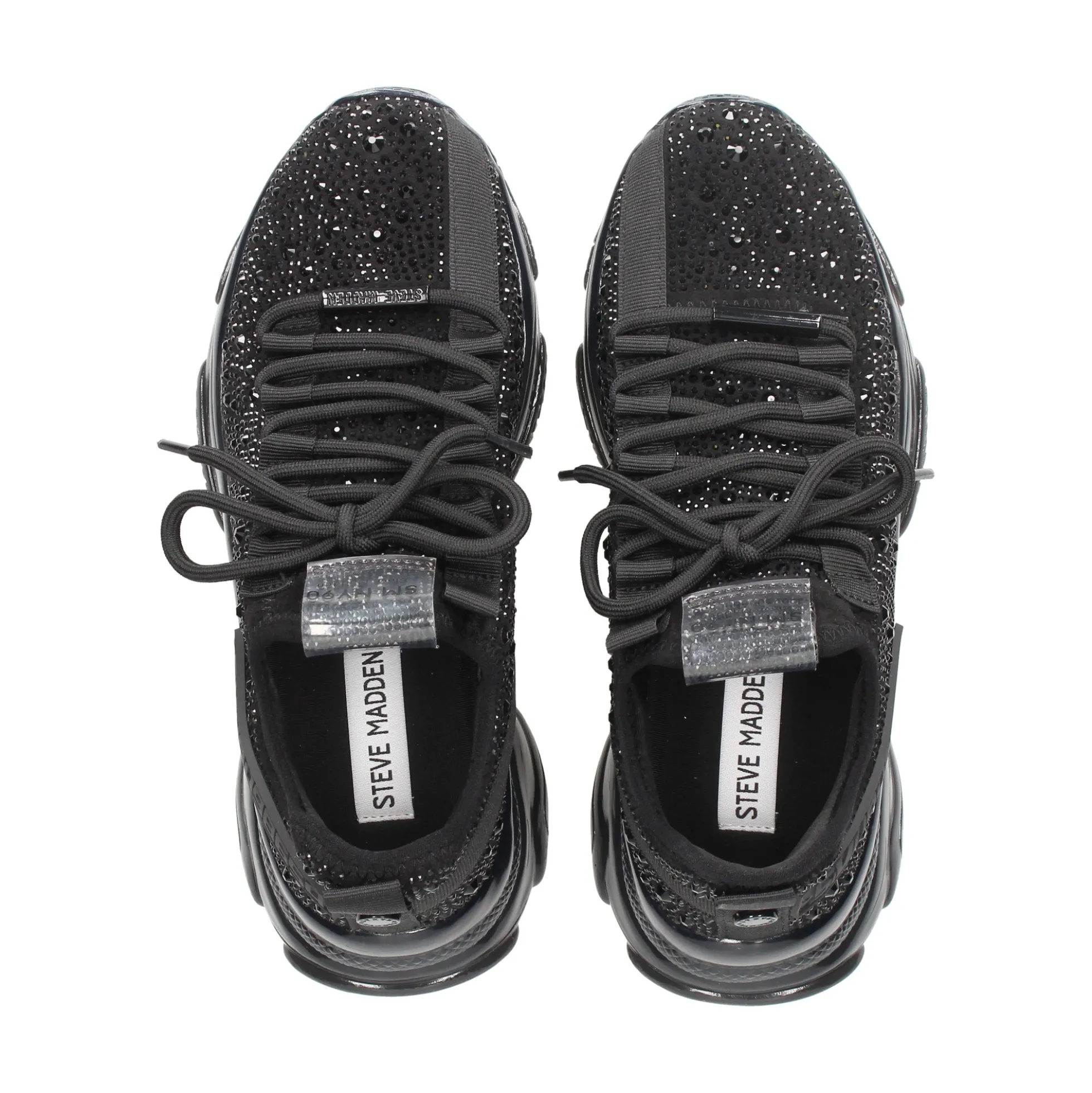STEVE MADDEN Zapatillas de Mujer MAXIMA-R NEGRO