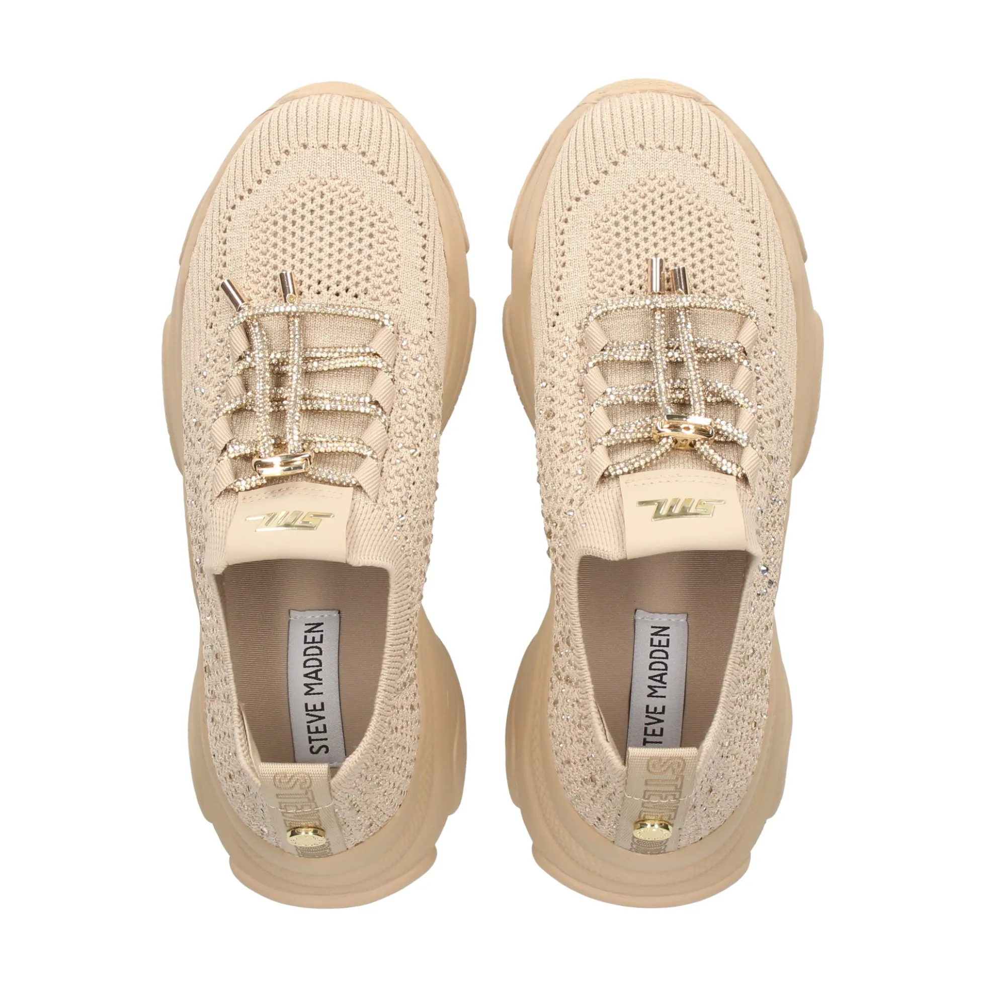 STEVE MADDEN Zapatillas de Mujer METER BLUSH/BLUSH
