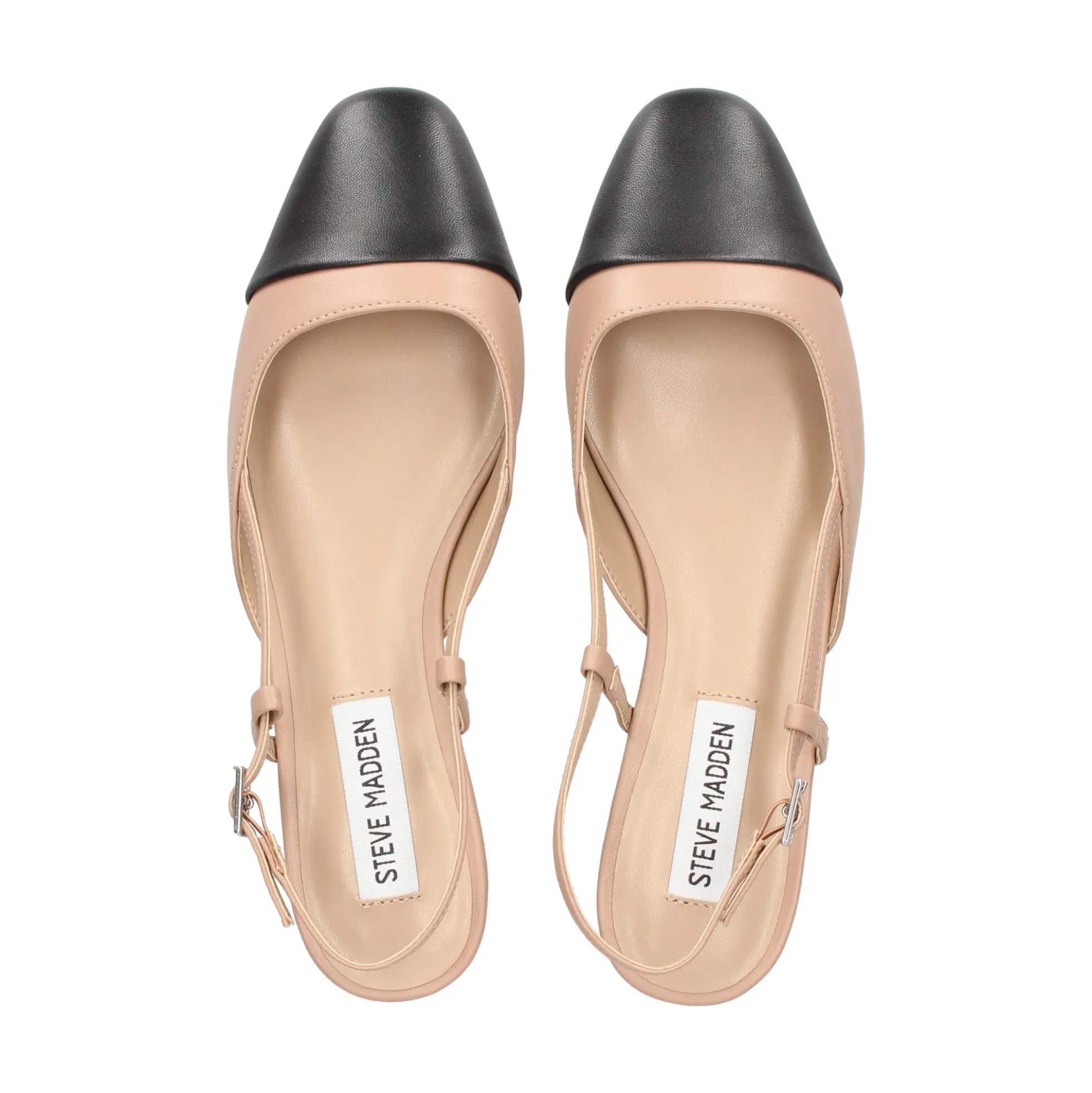 STEVE MADDEN Zapatos planos de Mujer BELINDA-R TAN